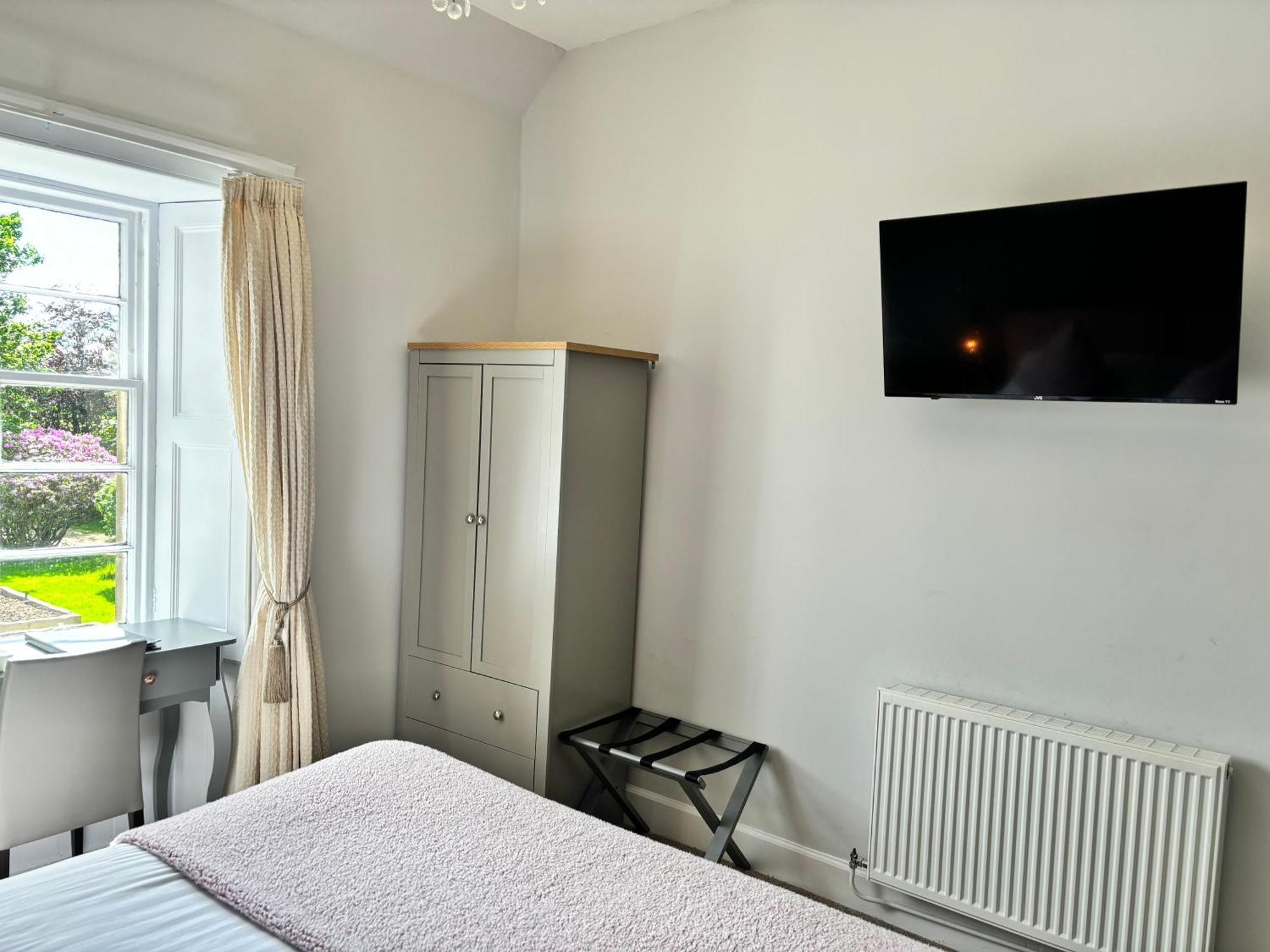 Blackaddie House Hotel Sanquhar Zewnętrze zdjęcie