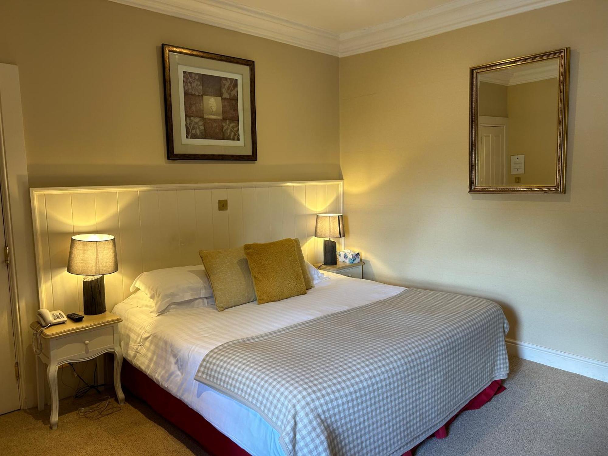 Blackaddie House Hotel Sanquhar Zewnętrze zdjęcie