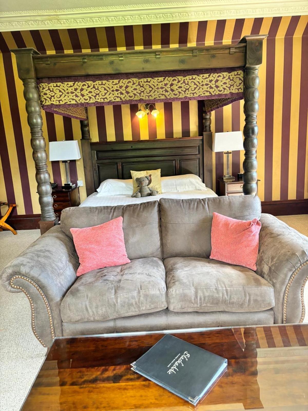 Blackaddie House Hotel Sanquhar Zewnętrze zdjęcie