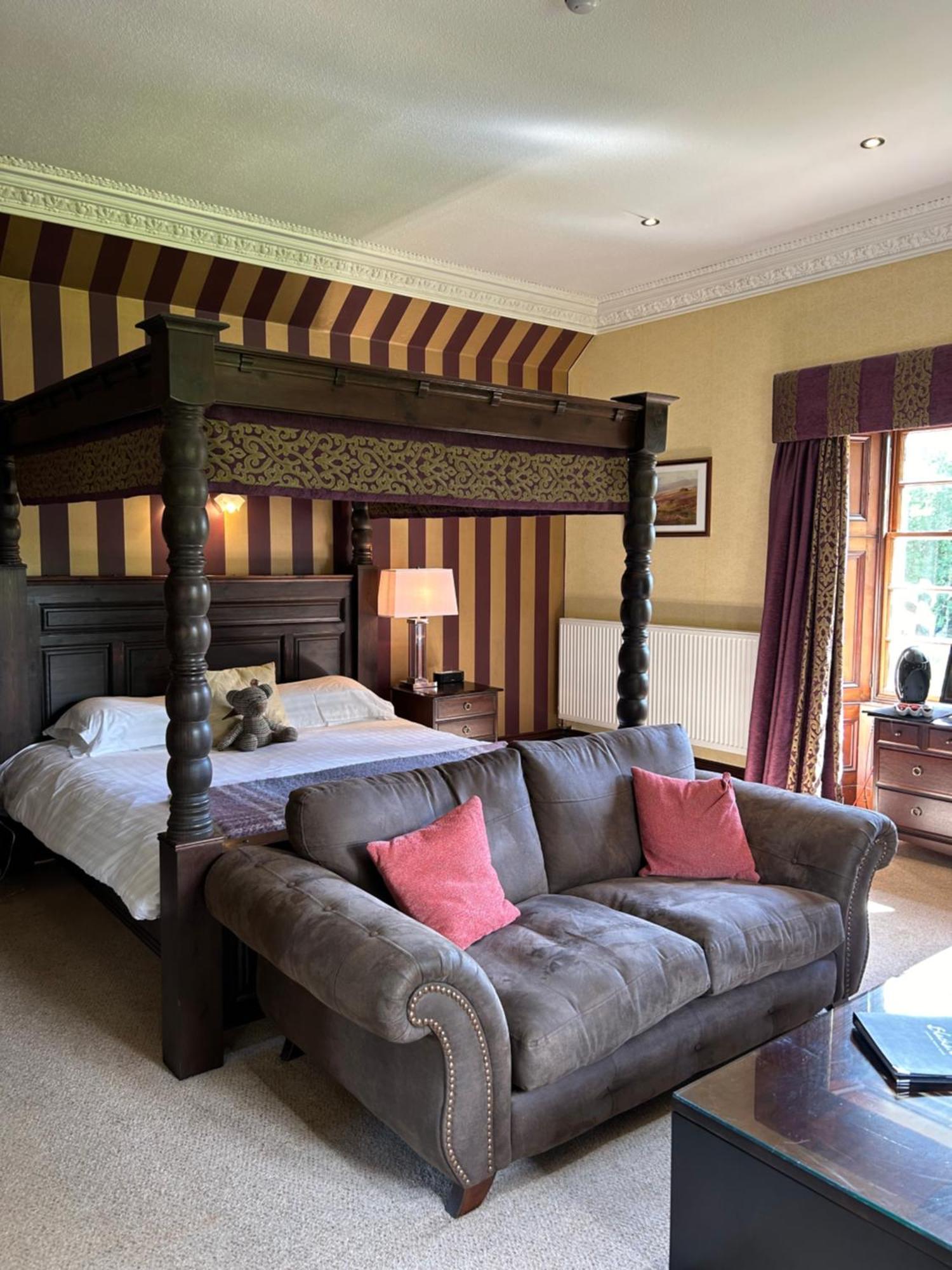 Blackaddie House Hotel Sanquhar Zewnętrze zdjęcie