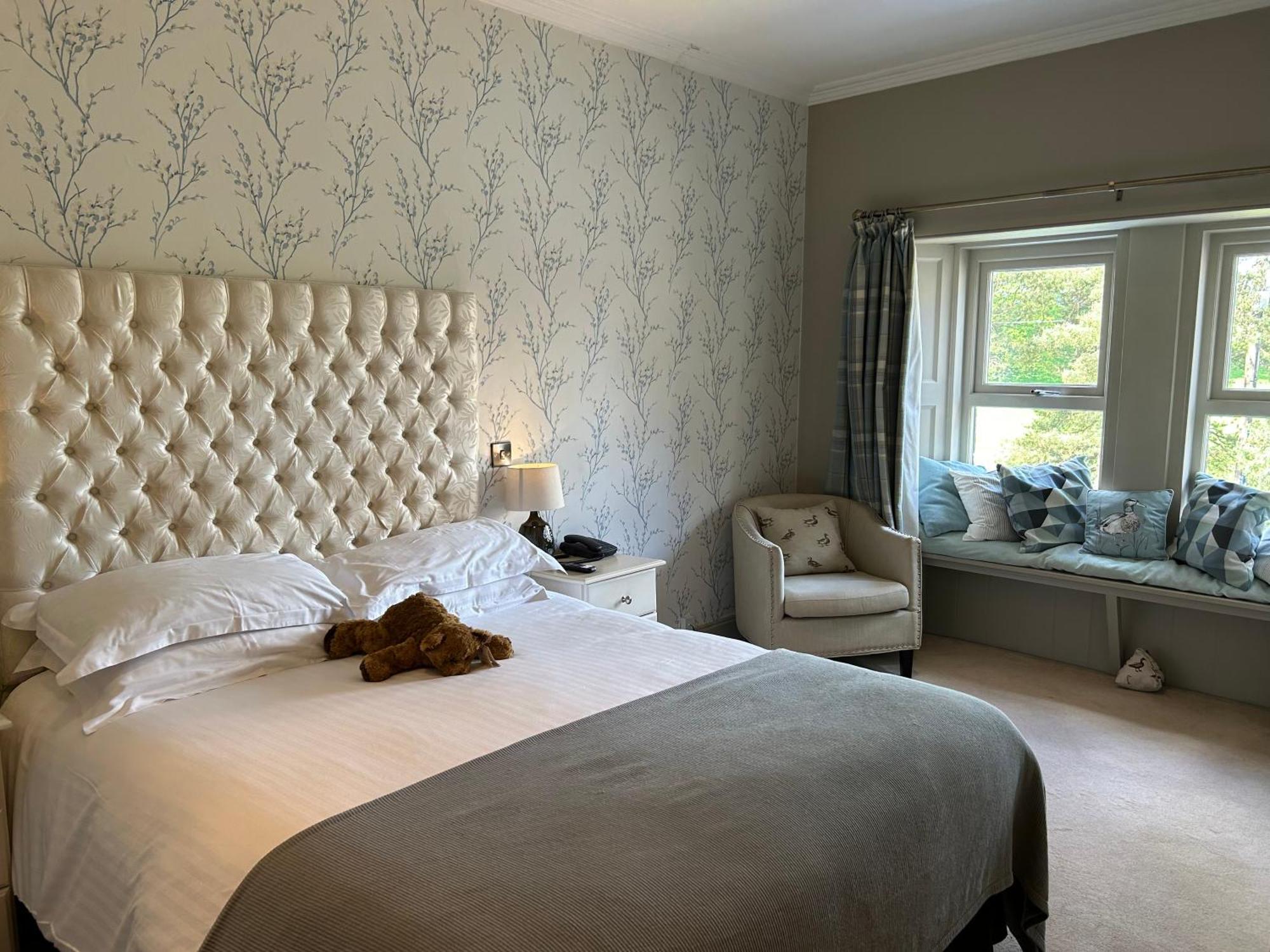 Blackaddie House Hotel Sanquhar Zewnętrze zdjęcie