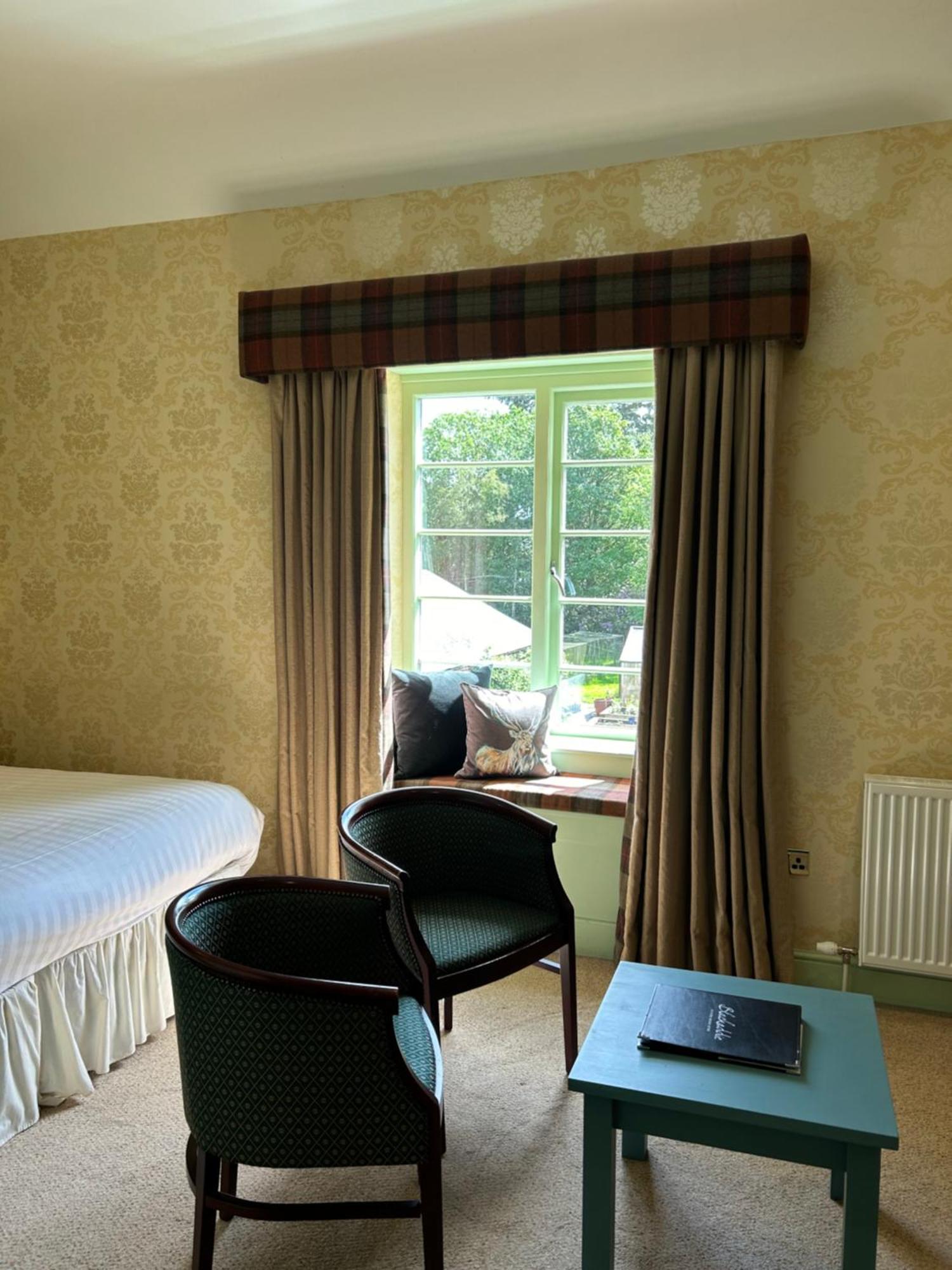 Blackaddie House Hotel Sanquhar Zewnętrze zdjęcie