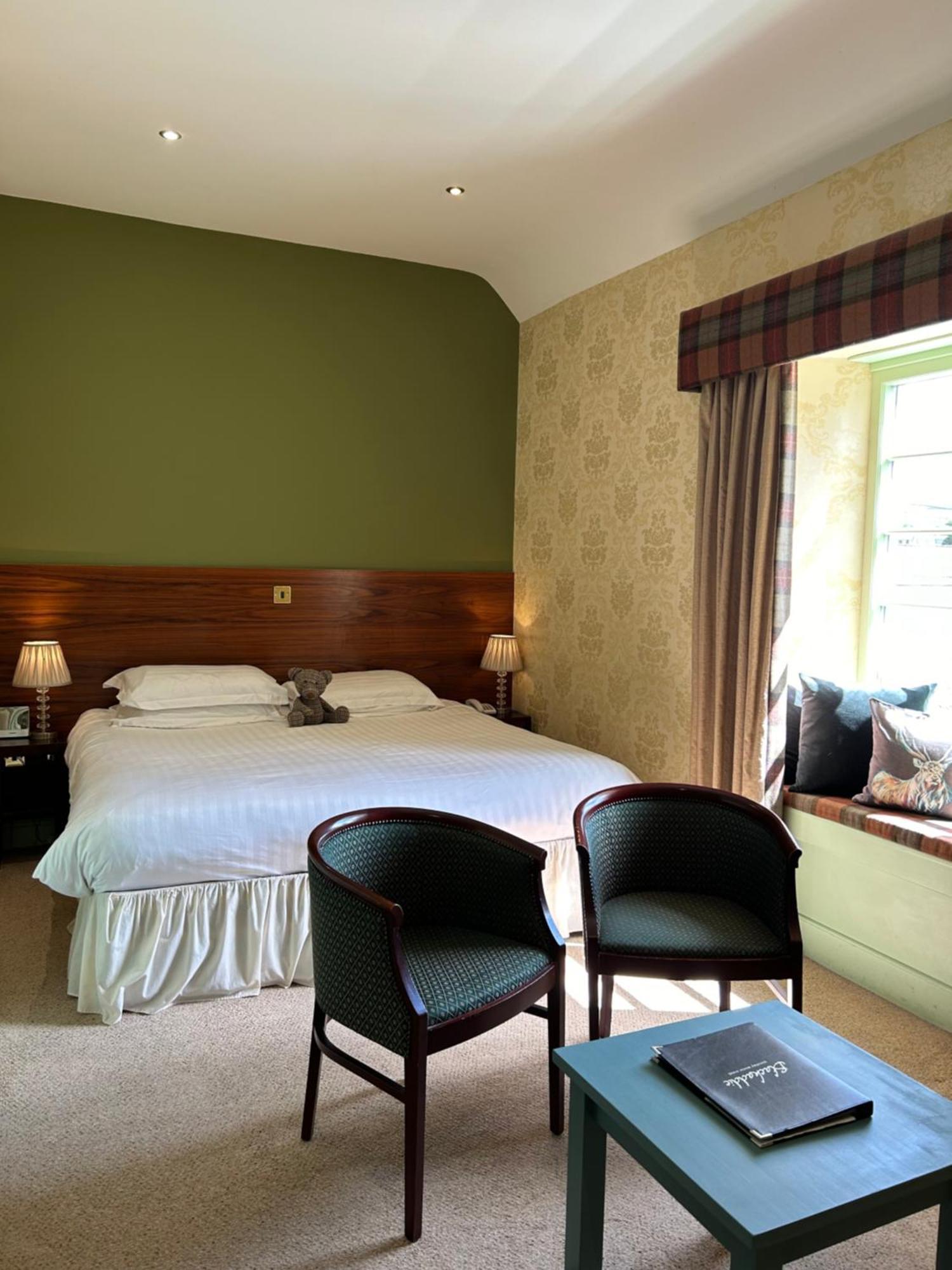 Blackaddie House Hotel Sanquhar Zewnętrze zdjęcie