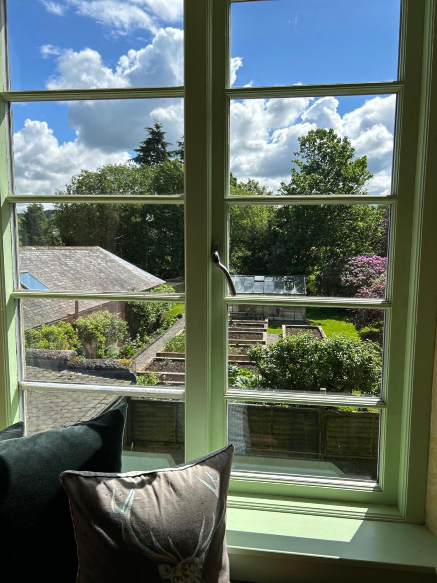 Blackaddie House Hotel Sanquhar Zewnętrze zdjęcie