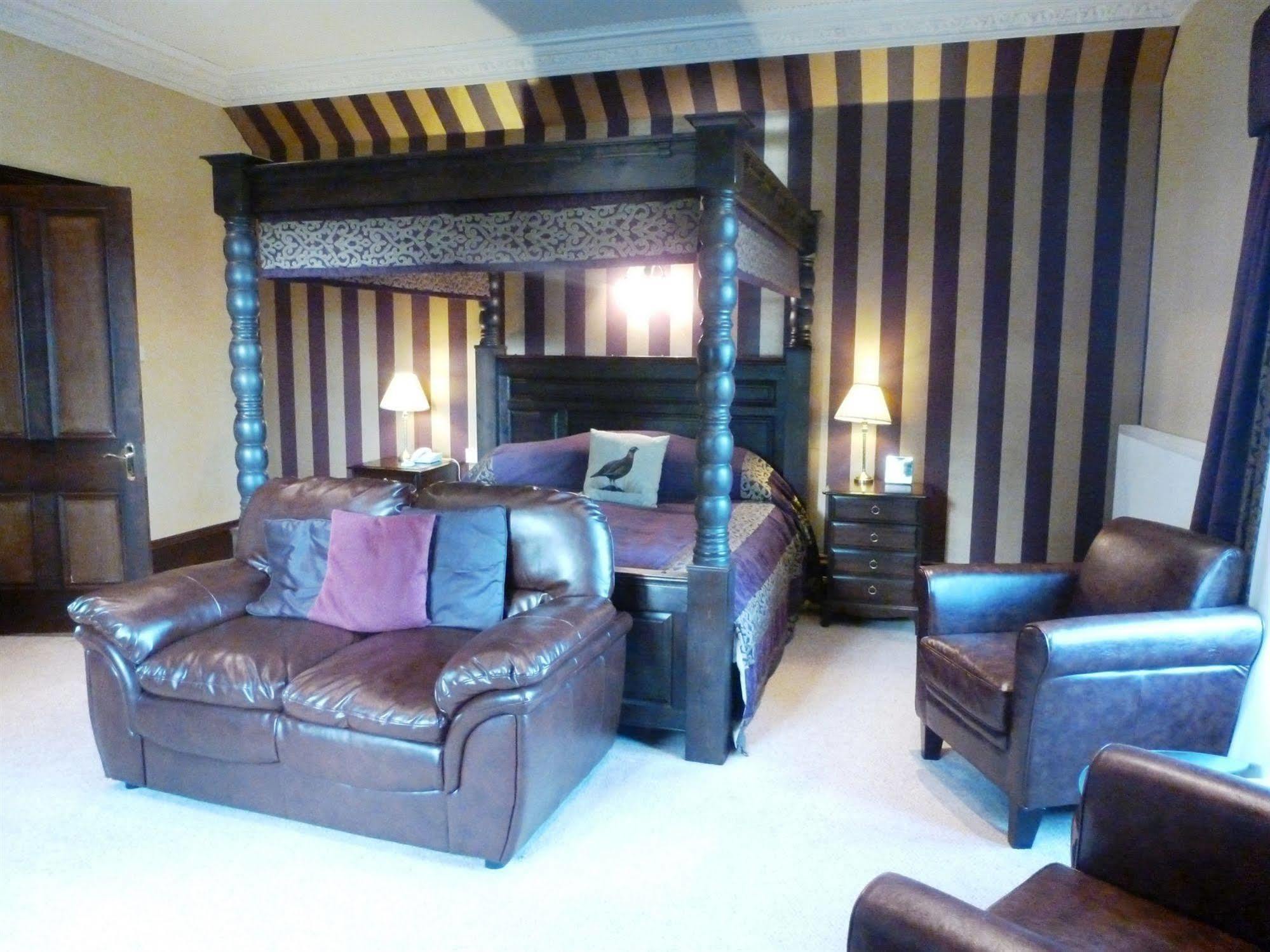 Blackaddie House Hotel Sanquhar Zewnętrze zdjęcie