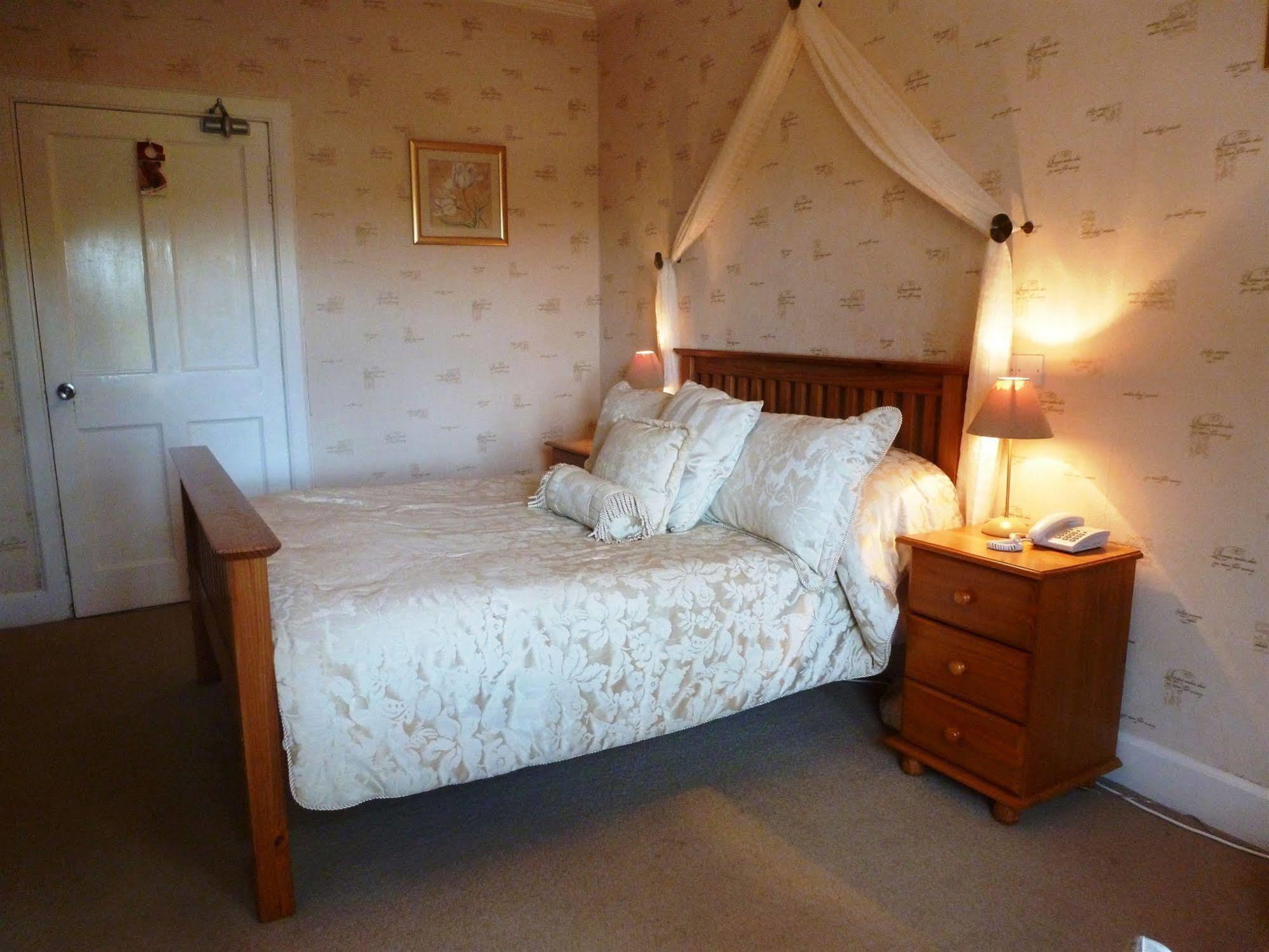 Blackaddie House Hotel Sanquhar Zewnętrze zdjęcie