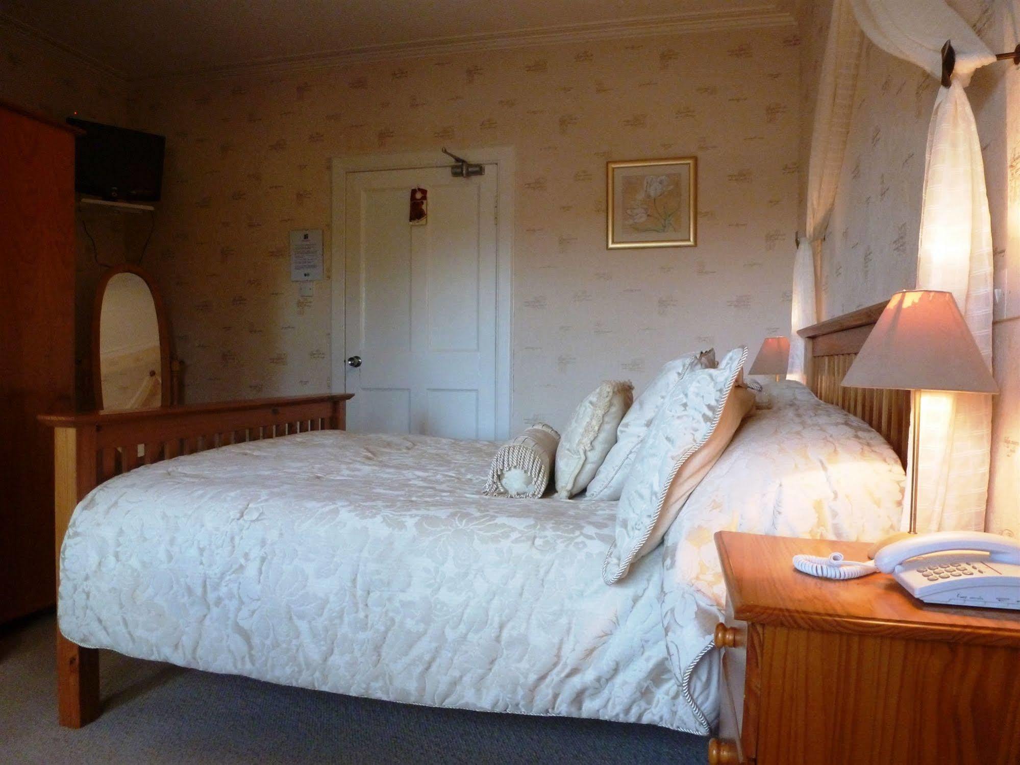 Blackaddie House Hotel Sanquhar Zewnętrze zdjęcie