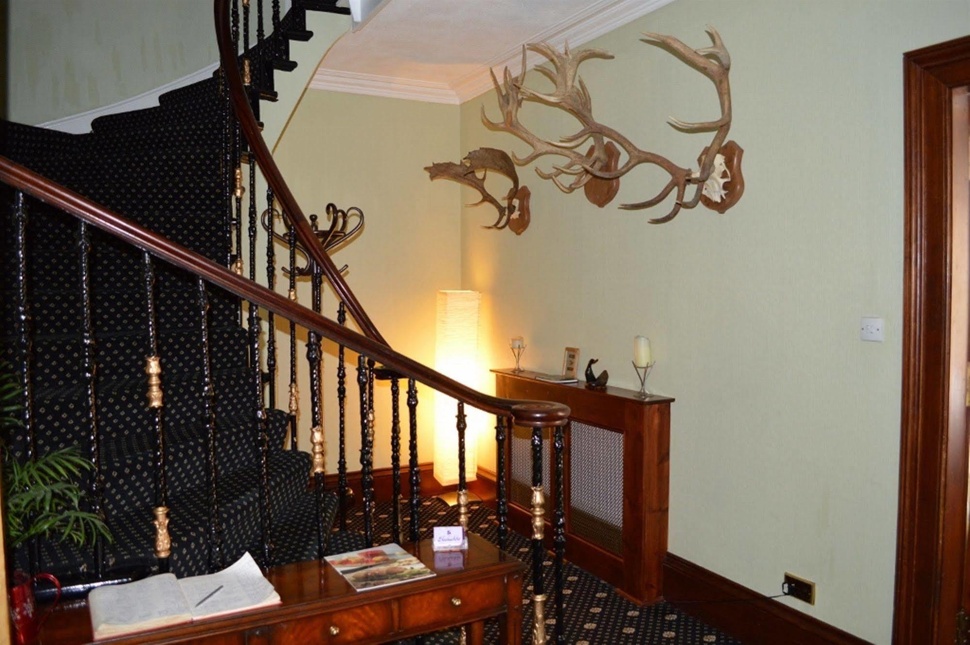 Blackaddie House Hotel Sanquhar Zewnętrze zdjęcie