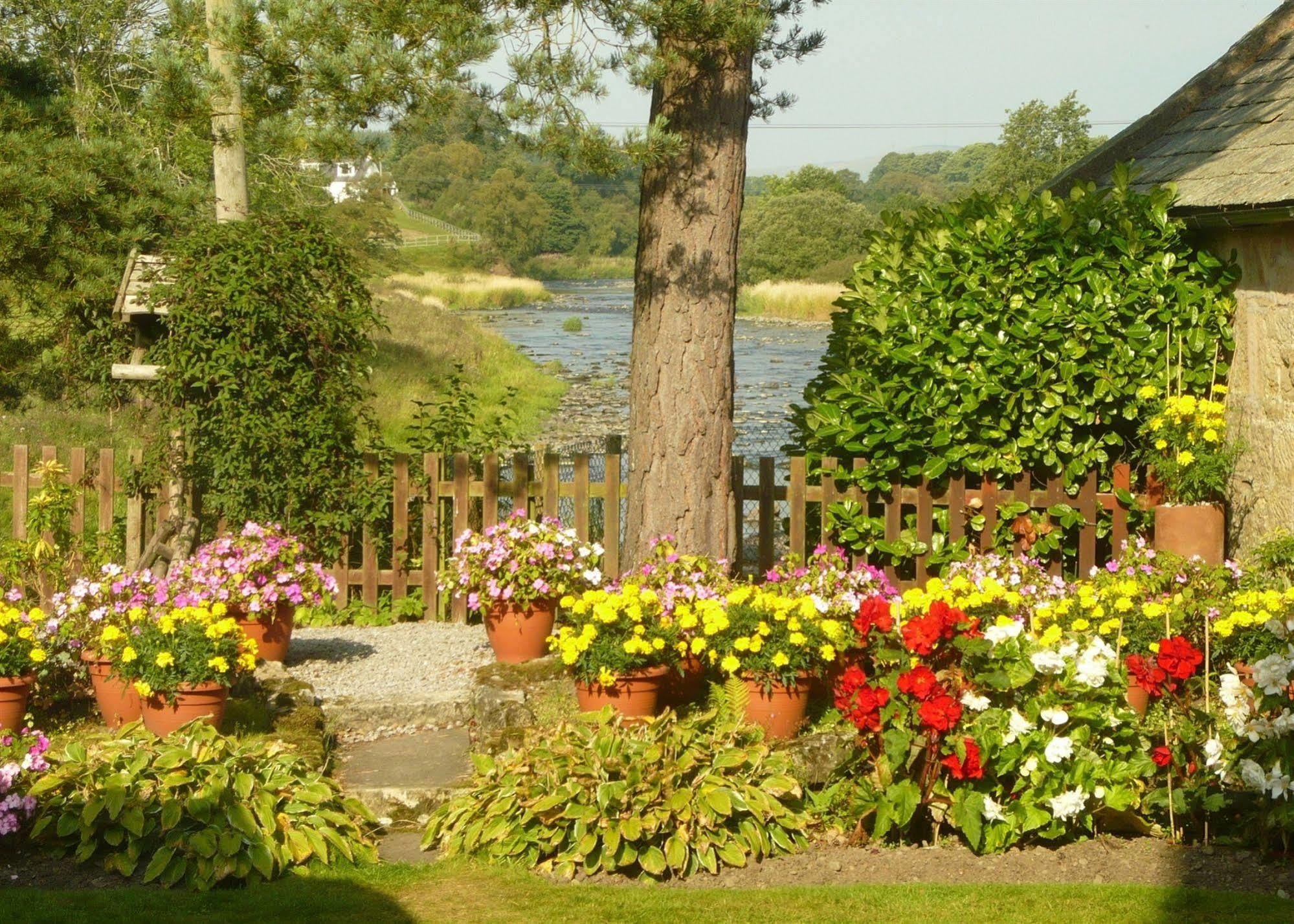 Blackaddie House Hotel Sanquhar Zewnętrze zdjęcie