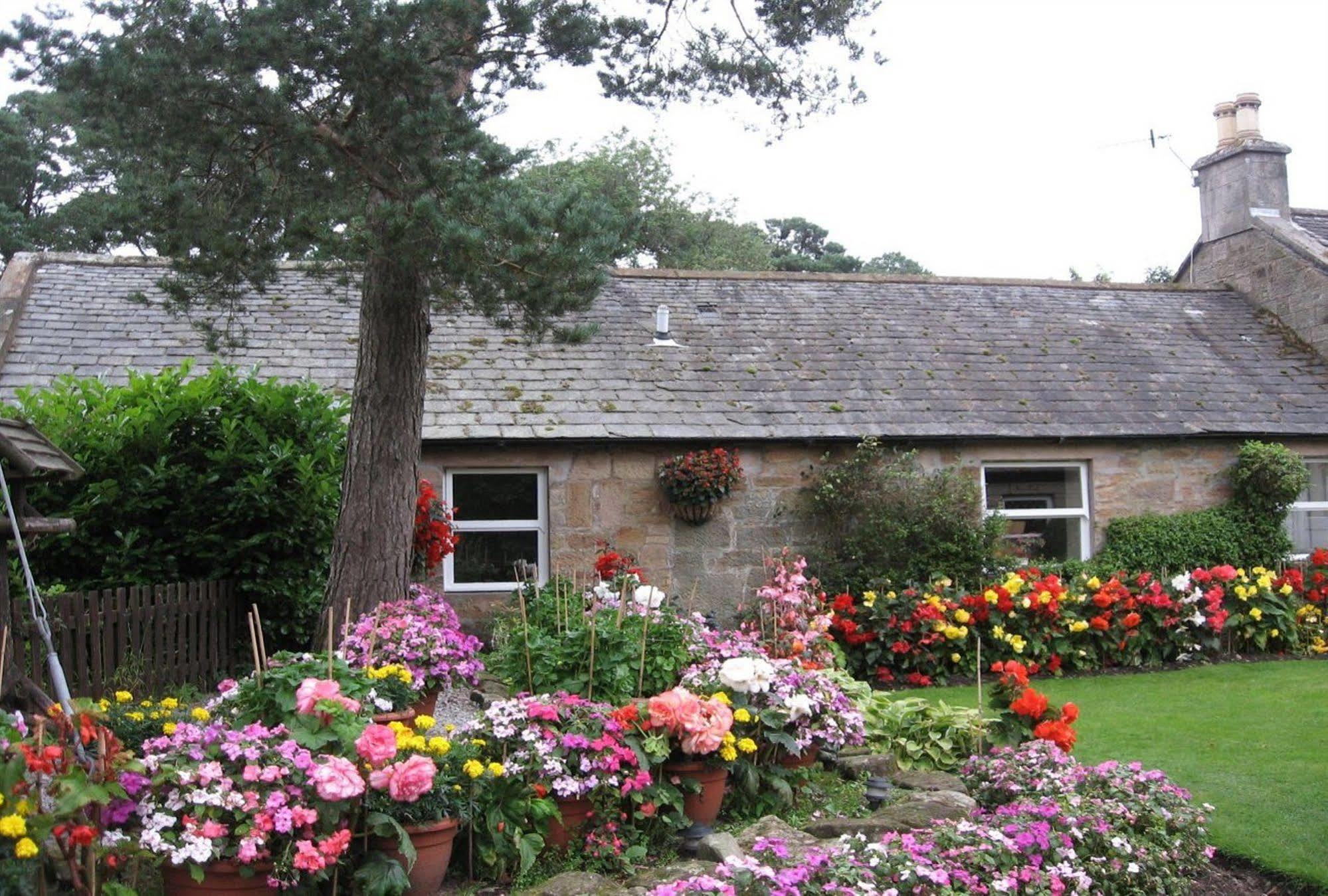 Blackaddie House Hotel Sanquhar Zewnętrze zdjęcie